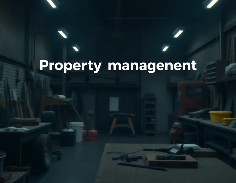 property management Fayetteville